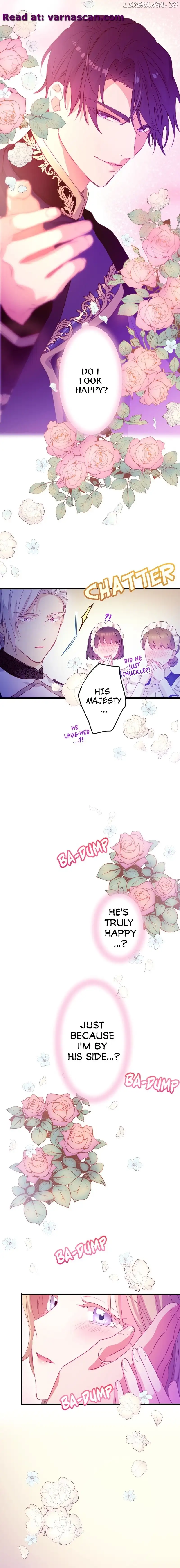 The Maid and Her Favorite King of Darkness Chapter 39 58 03