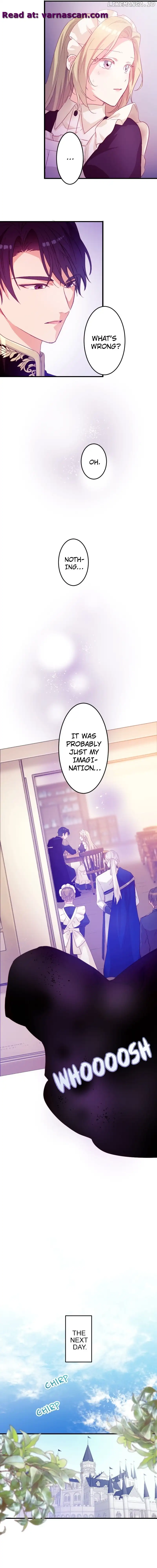 The Maid and Her Favorite King of Darkness Chapter 39 60 05