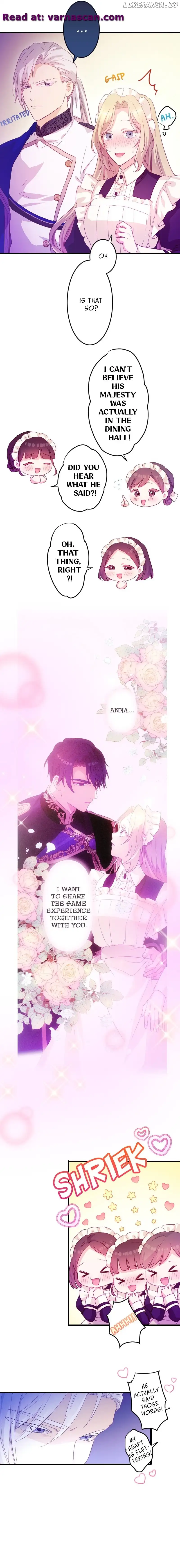 The Maid and Her Favorite King of Darkness Chapter 39 62 07