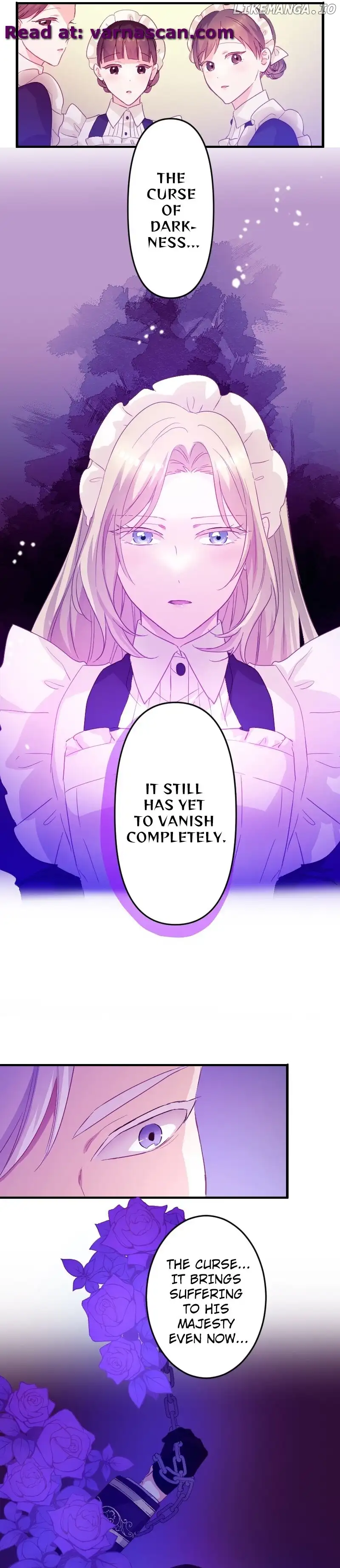 The Maid and Her Favorite King of Darkness Chapter 39 66 11