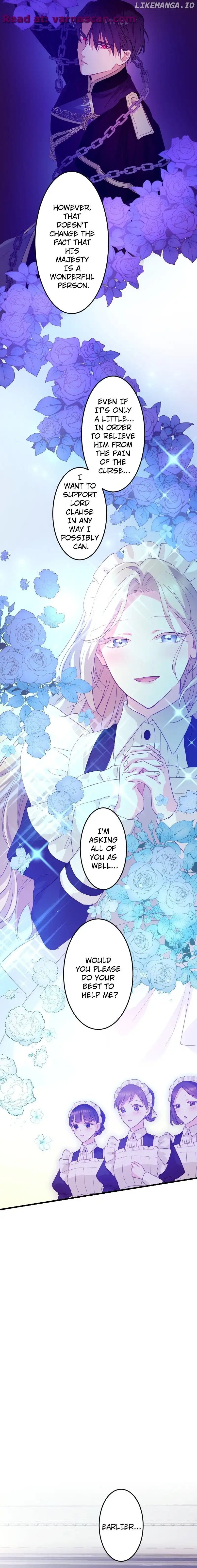 The Maid and Her Favorite King of Darkness Chapter 39 67 12