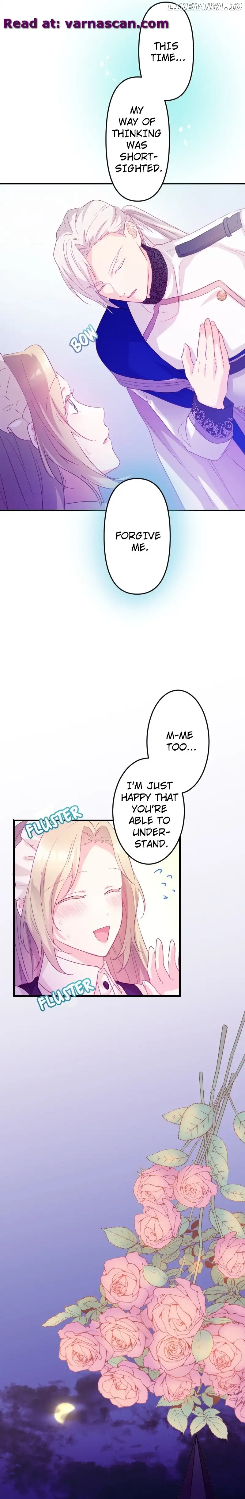 The Maid and Her Favorite King of Darkness Chapter 39 70 15