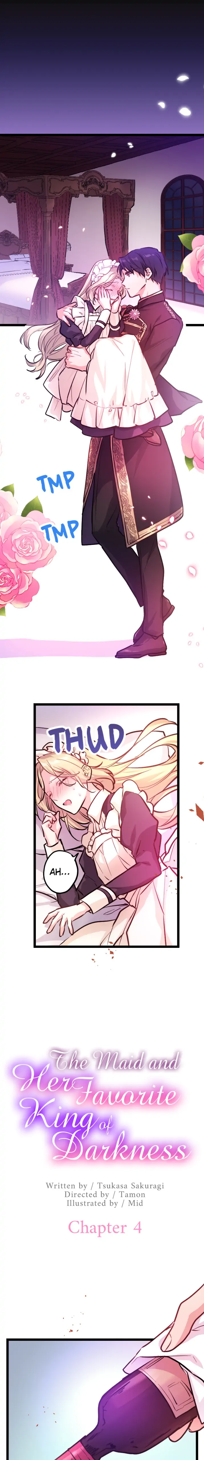 The Maid and Her Favorite King of Darkness Chapter 4 65 01
