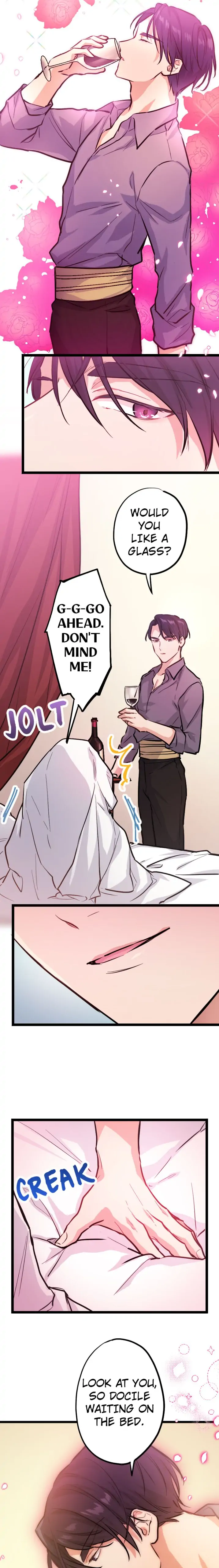 The Maid and Her Favorite King of Darkness Chapter 4 67 03