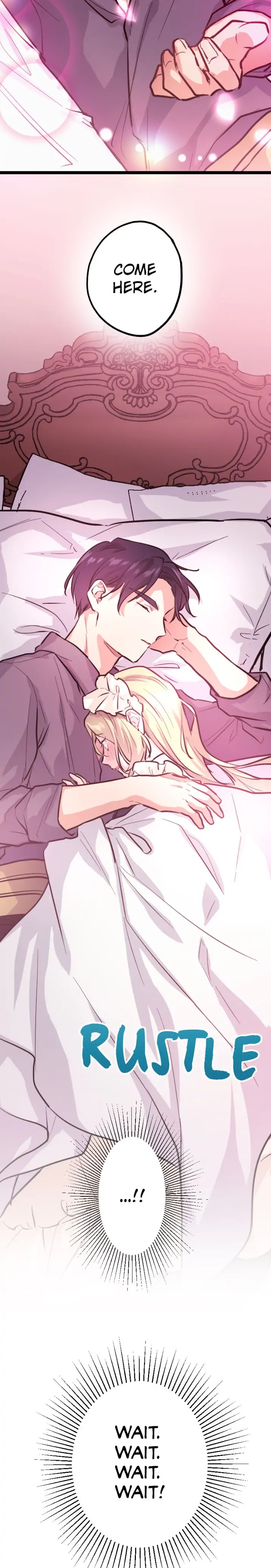 The Maid and Her Favorite King of Darkness Chapter 4 70 06