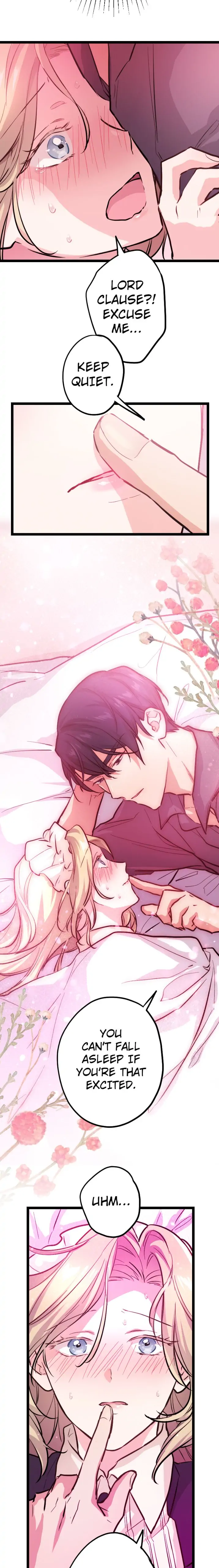 The Maid and Her Favorite King of Darkness Chapter 4 71 07