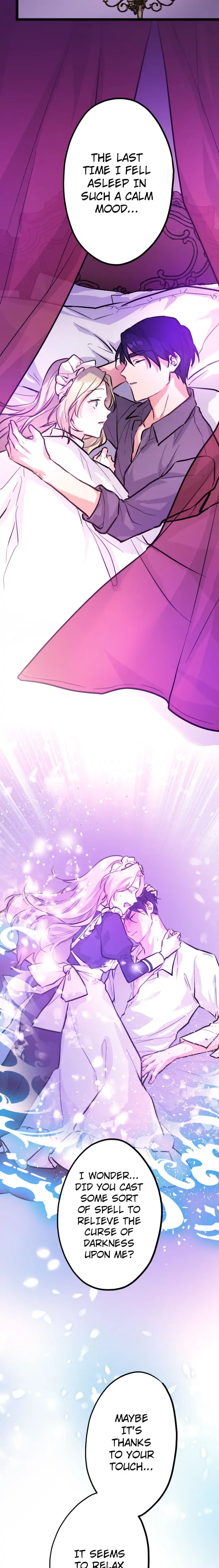 The Maid and Her Favorite King of Darkness Chapter 4 73 09