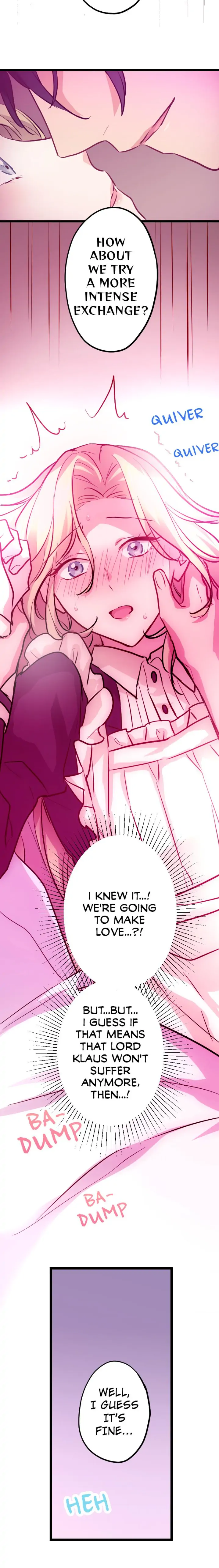 The Maid and Her Favorite King of Darkness Chapter 4 77 13