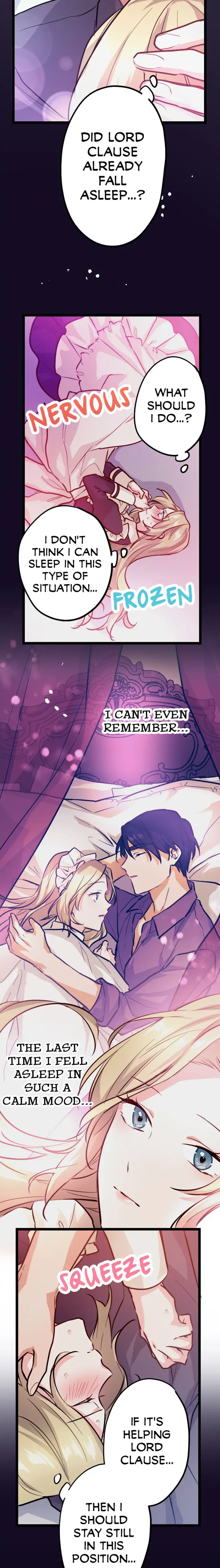 The Maid and Her Favorite King of Darkness Chapter 4 79 15