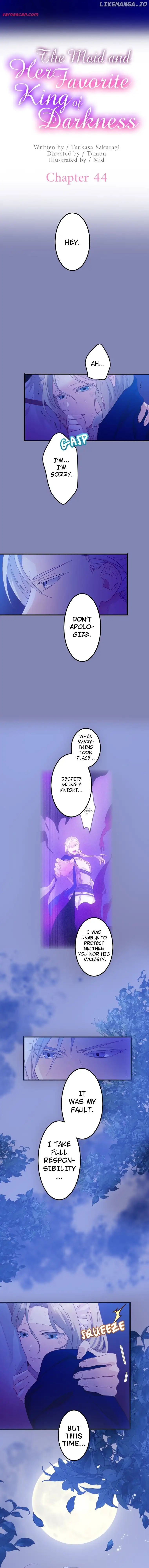 The Maid and Her Favorite King of Darkness Chapter 44 52 003