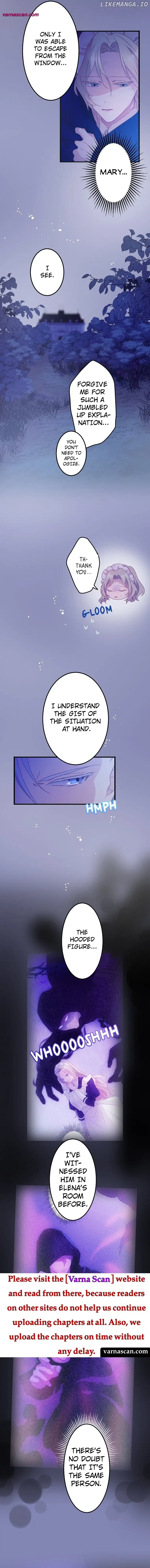 The Maid and Her Favorite King of Darkness Chapter 44 54 005
