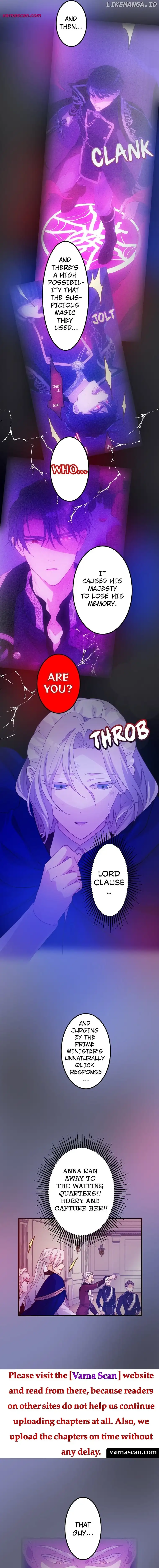 The Maid and Her Favorite King of Darkness Chapter 44 55 006