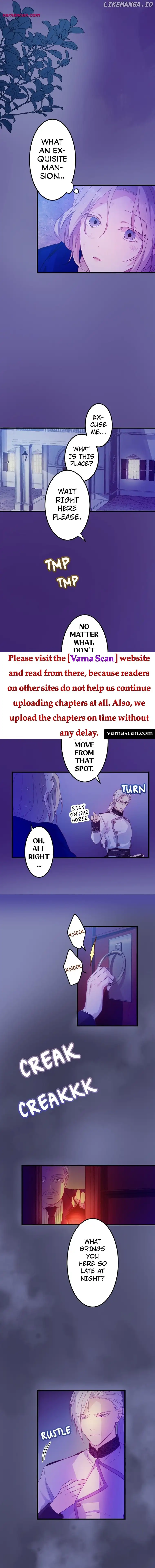 The Maid and Her Favorite King of Darkness Chapter 44 57 008