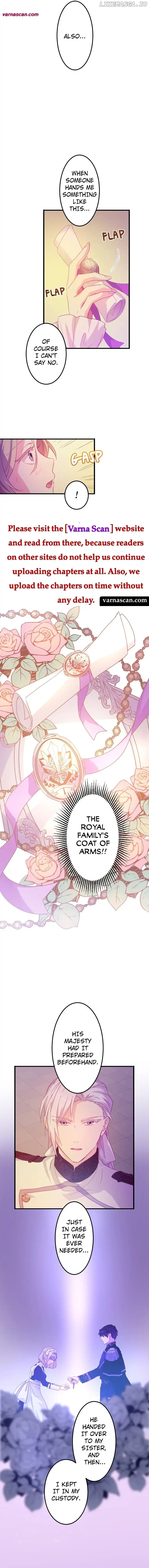 The Maid and Her Favorite King of Darkness Chapter 44 61 012