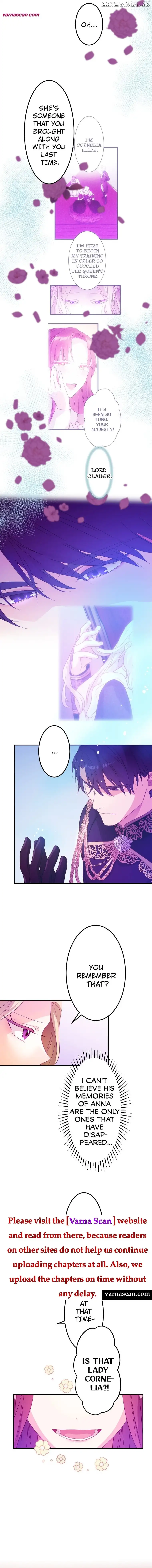 The Maid and Her Favorite King of Darkness Chapter 49 57 005
