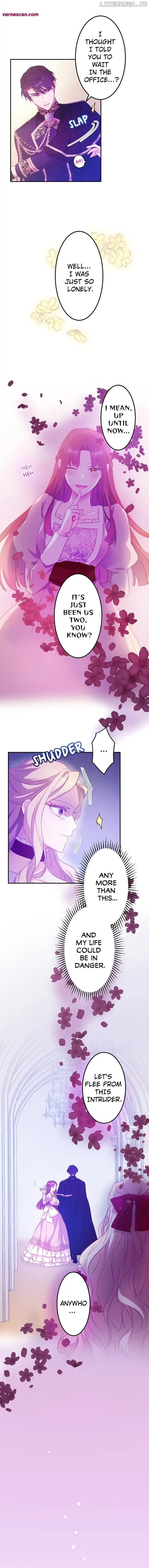 The Maid and Her Favorite King of Darkness Chapter 49 59 007