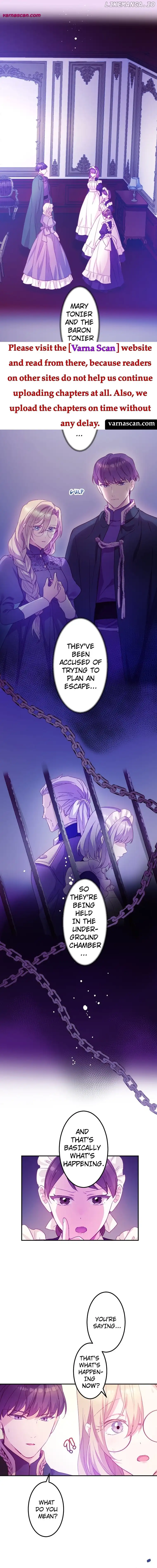 The Maid and Her Favorite King of Darkness Chapter 49 60 008