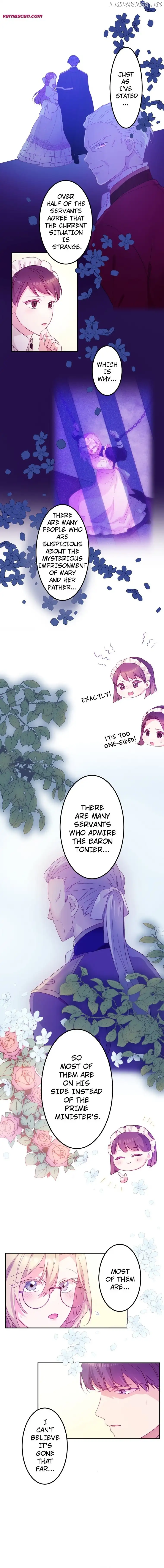 The Maid and Her Favorite King of Darkness Chapter 49 61 009