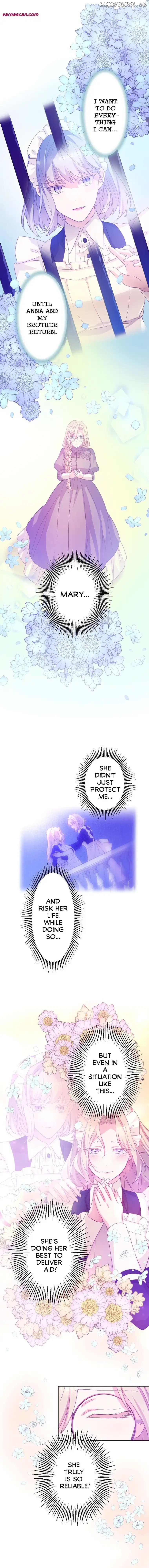The Maid and Her Favorite King of Darkness Chapter 49 63 011