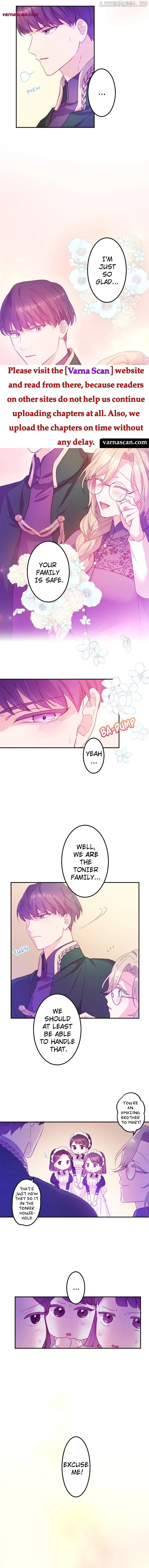 The Maid and Her Favorite King of Darkness Chapter 49 64 012