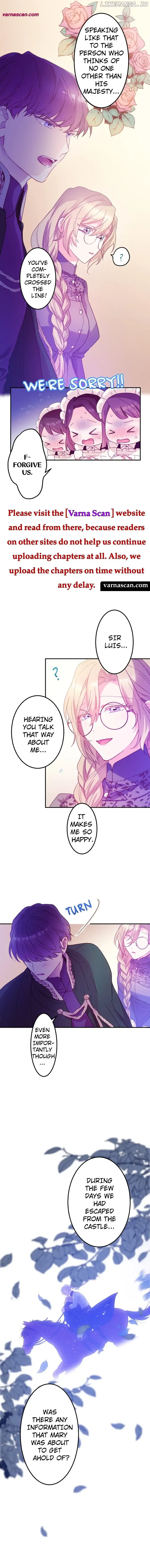 The Maid and Her Favorite King of Darkness Chapter 49 66 014