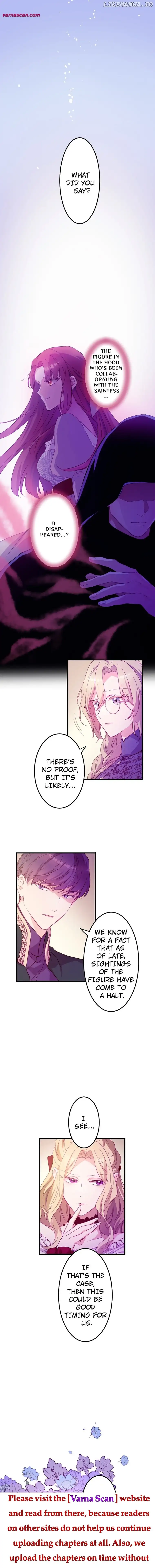 The Maid and Her Favorite King of Darkness Chapter 50 54 002