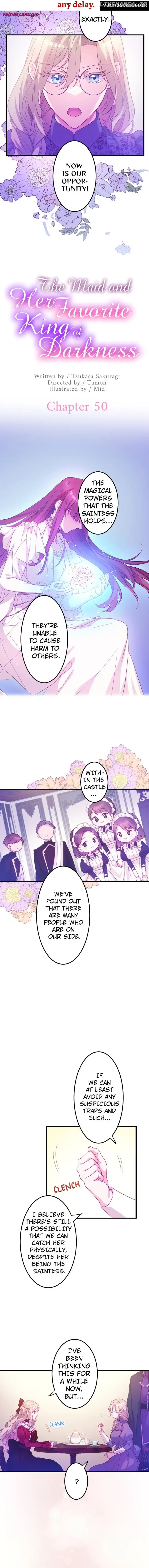 The Maid and Her Favorite King of Darkness Chapter 50 55 003