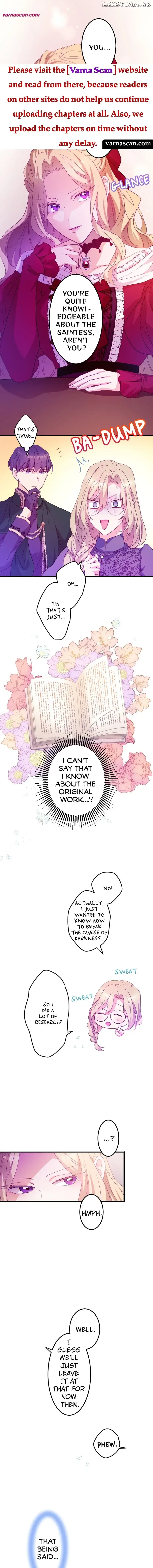 The Maid and Her Favorite King of Darkness Chapter 50 56 004