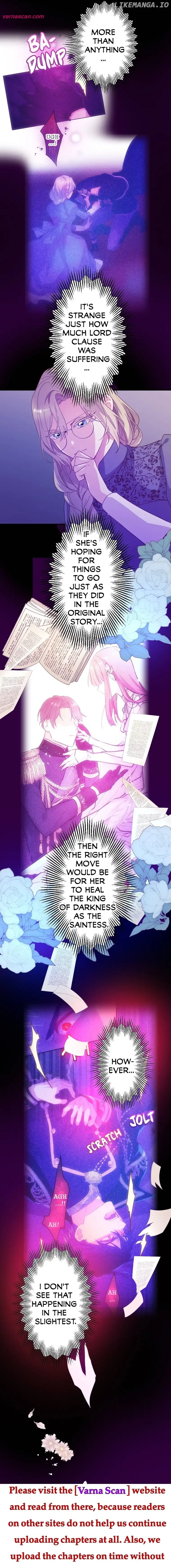 The Maid and Her Favorite King of Darkness Chapter 50 58 006
