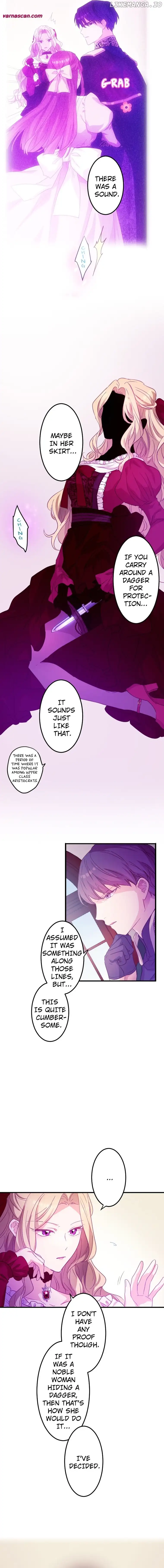 The Maid and Her Favorite King of Darkness Chapter 50 61 009