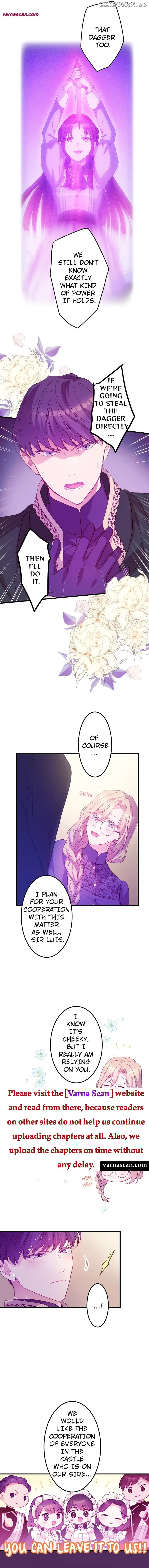 The Maid and Her Favorite King of Darkness Chapter 50 64 012