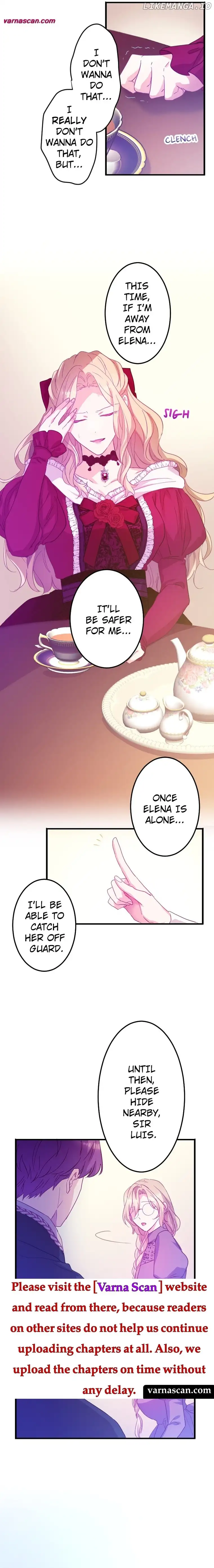 The Maid and Her Favorite King of Darkness Chapter 50 66 014