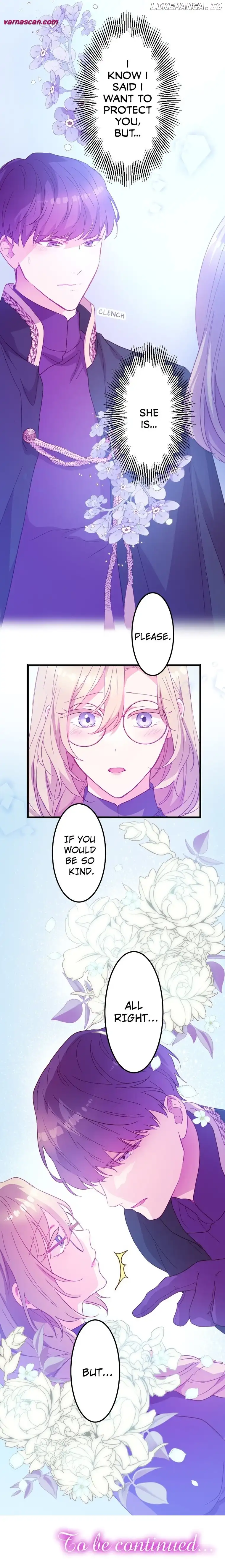 The Maid and Her Favorite King of Darkness Chapter 50 67 015