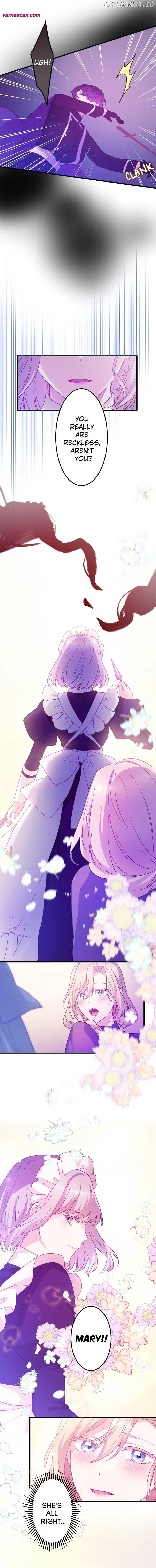 The Maid and Her Favorite King of Darkness Chapter 54 54 02