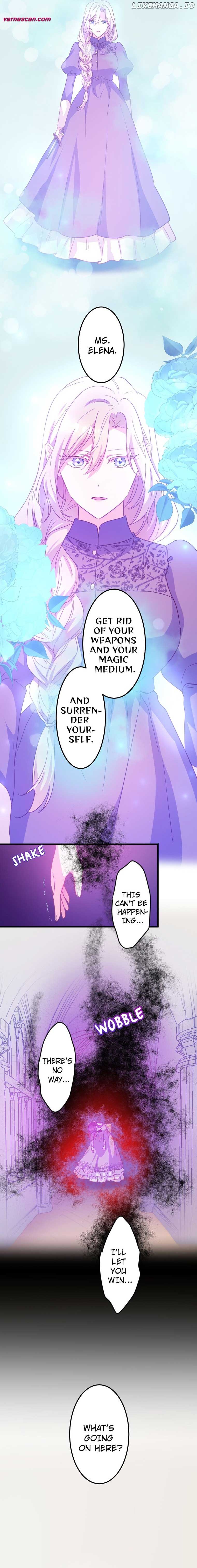 The Maid and Her Favorite King of Darkness Chapter 54 58 06