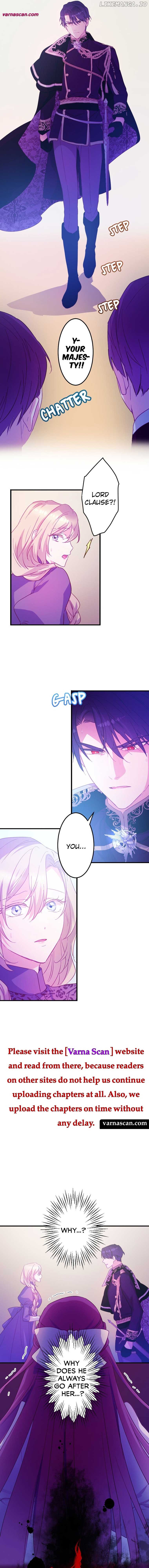 The Maid and Her Favorite King of Darkness Chapter 54 59 07