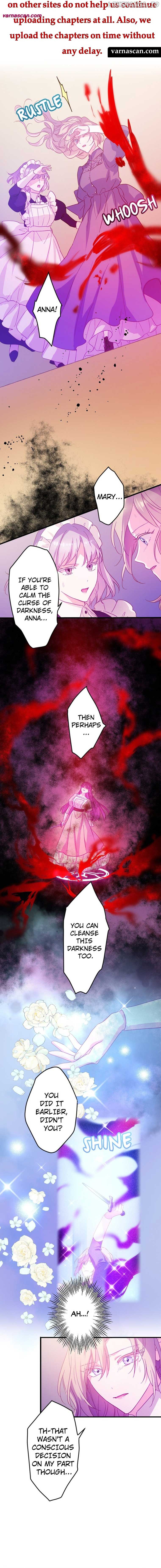 The Maid and Her Favorite King of Darkness Chapter 54 62 10