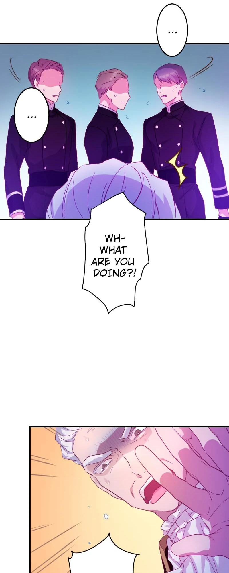 The Maid and Her Favorite King of Darkness Chapter 56 212 ch 56 22