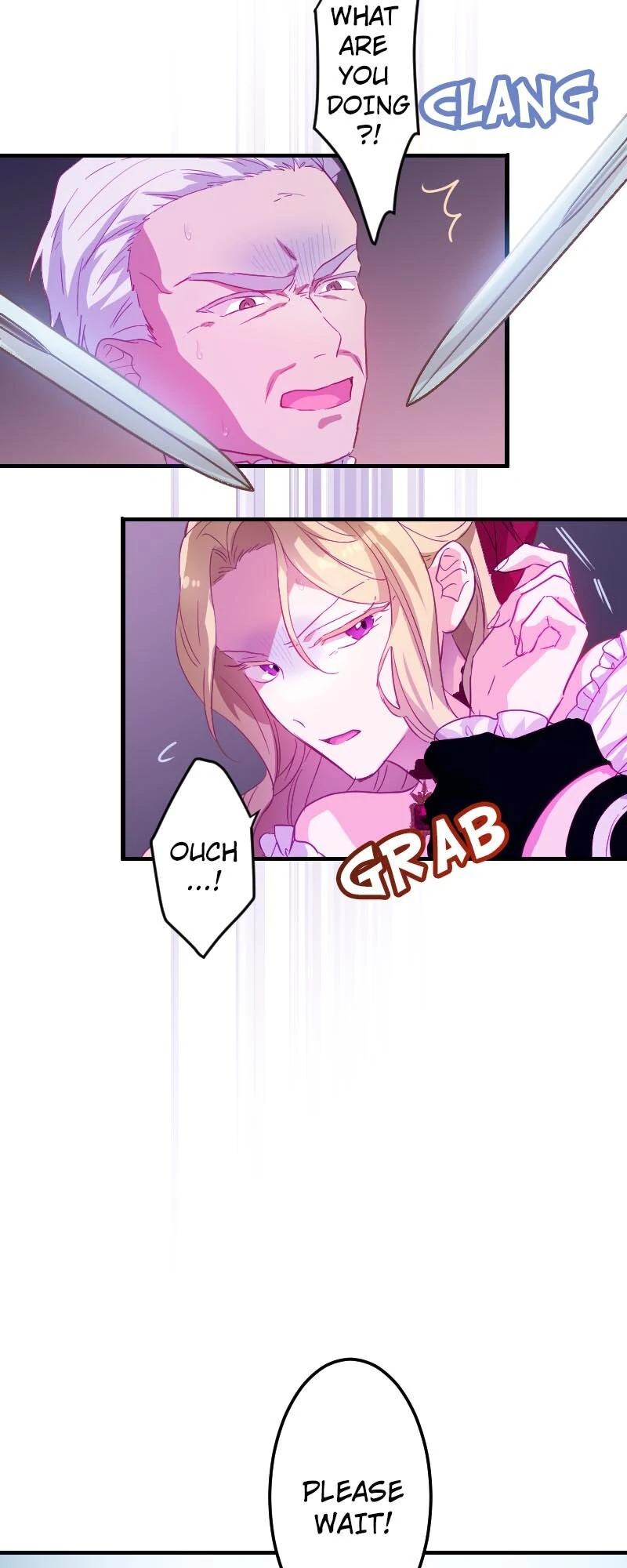 The Maid and Her Favorite King of Darkness Chapter 56 216 ch 56 26