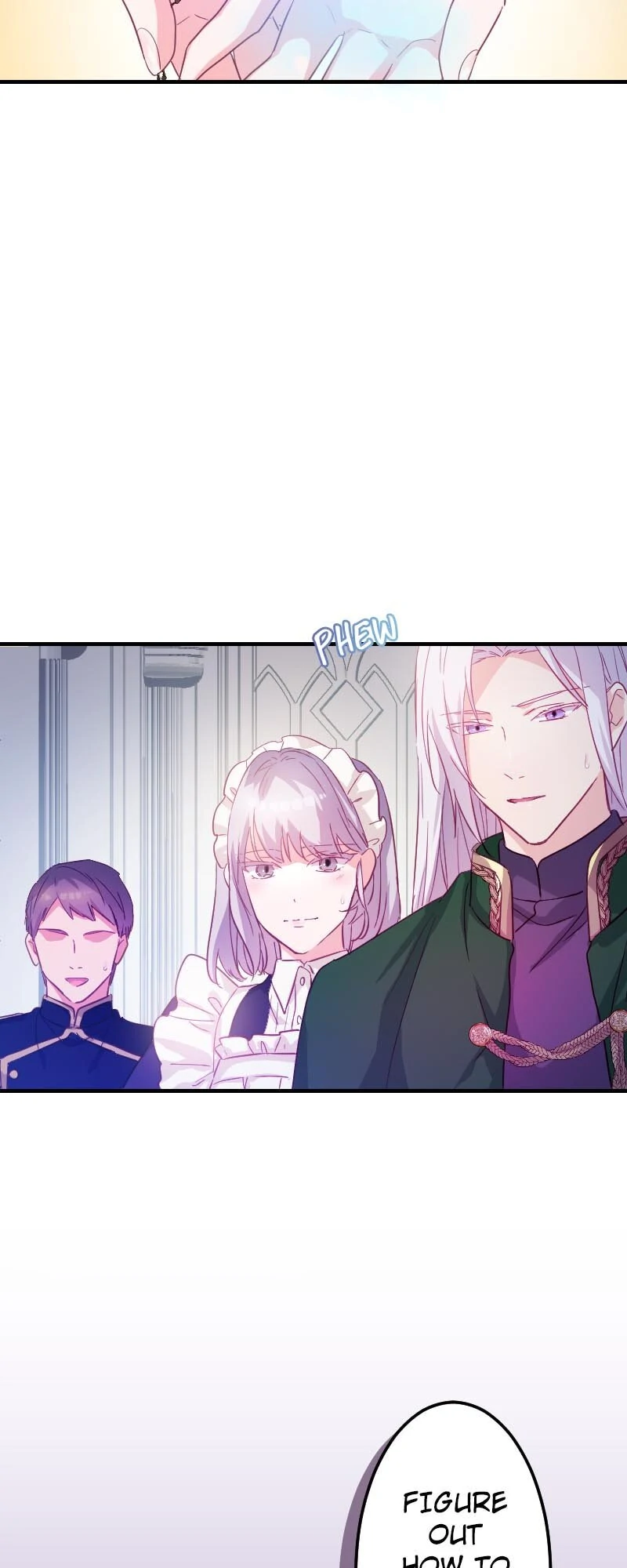 The Maid and Her Favorite King of Darkness Chapter 56 246 ch 56 56