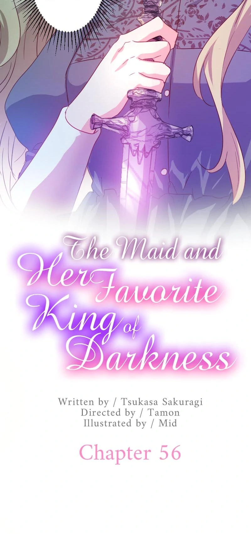The Maid and Her Favorite King of Darkness Chapter 56 196 ch 56 6