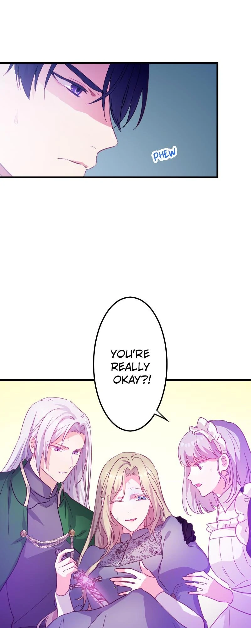 The Maid and Her Favorite King of Darkness Chapter 57 224 ch 57 34
