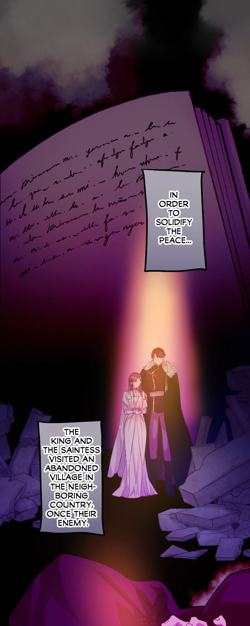 The Maid and Her Favorite King of Darkness Chapter 62 203 ch 62 13