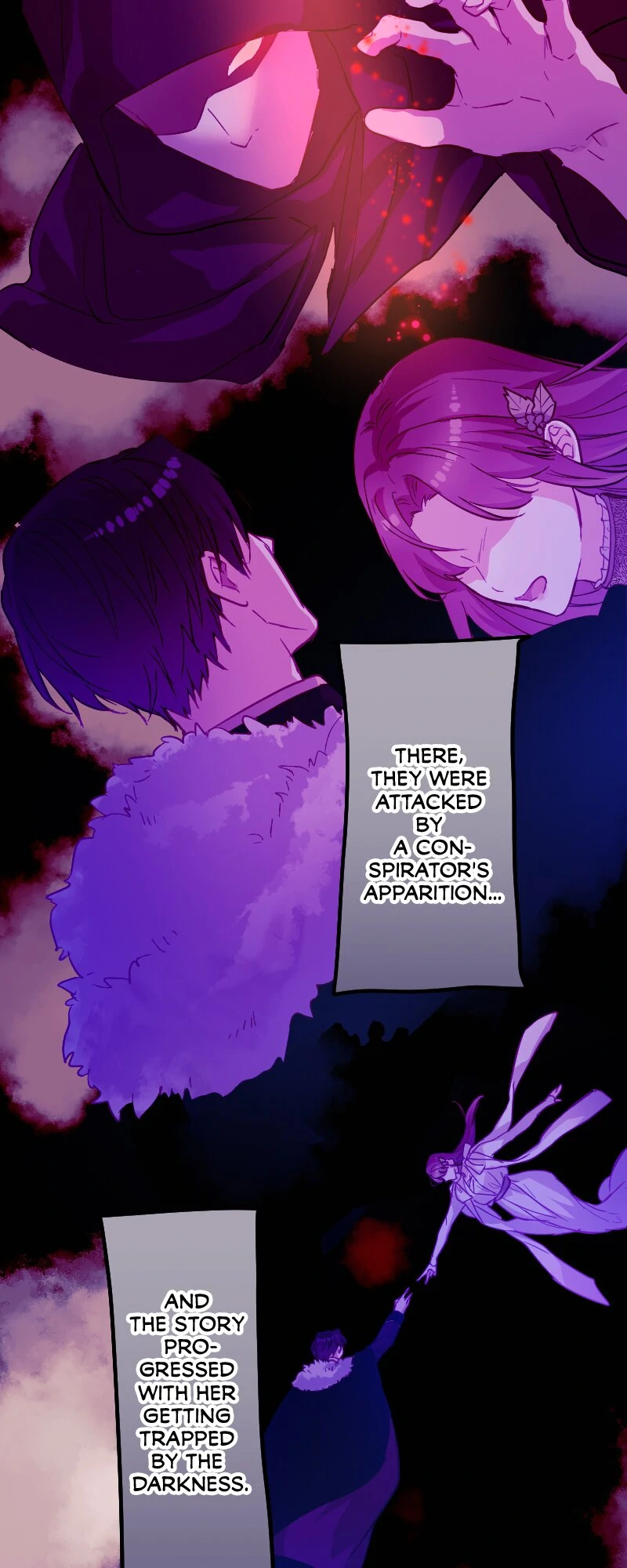 The Maid and Her Favorite King of Darkness Chapter 62 204 ch 62 14