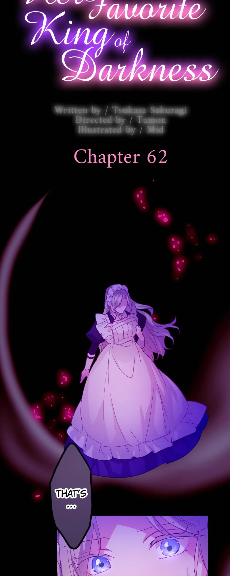 The Maid and Her Favorite King of Darkness Chapter 62 192 ch 62 2