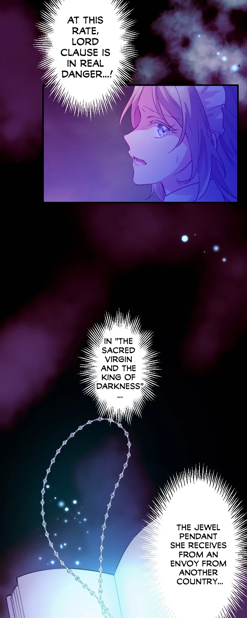 The Maid and Her Favorite King of Darkness Chapter 62 212 ch 62 22