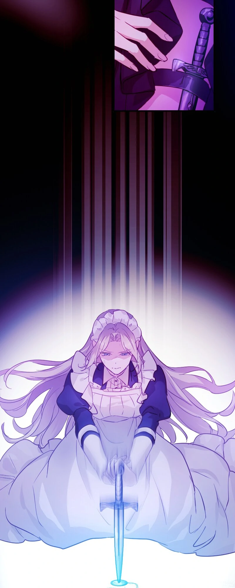 The Maid and Her Favorite King of Darkness Chapter 62 194 ch 62 4