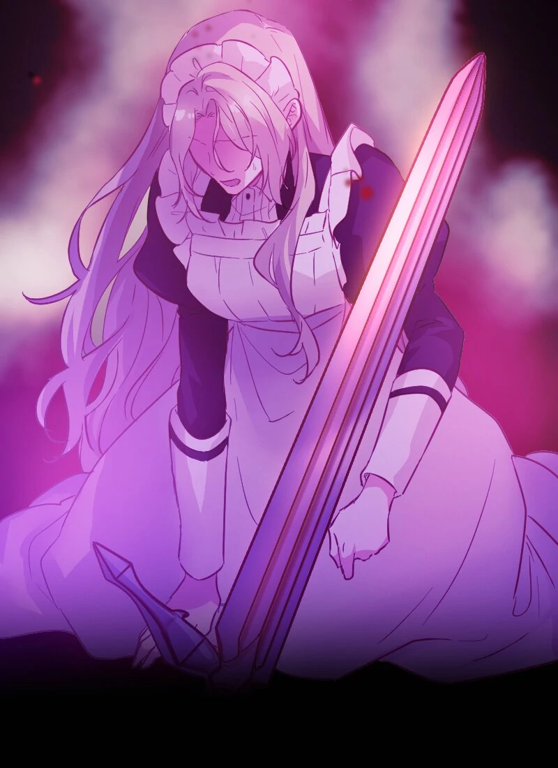 The Maid and Her Favorite King of Darkness Chapter 62 238 ch 62 48
