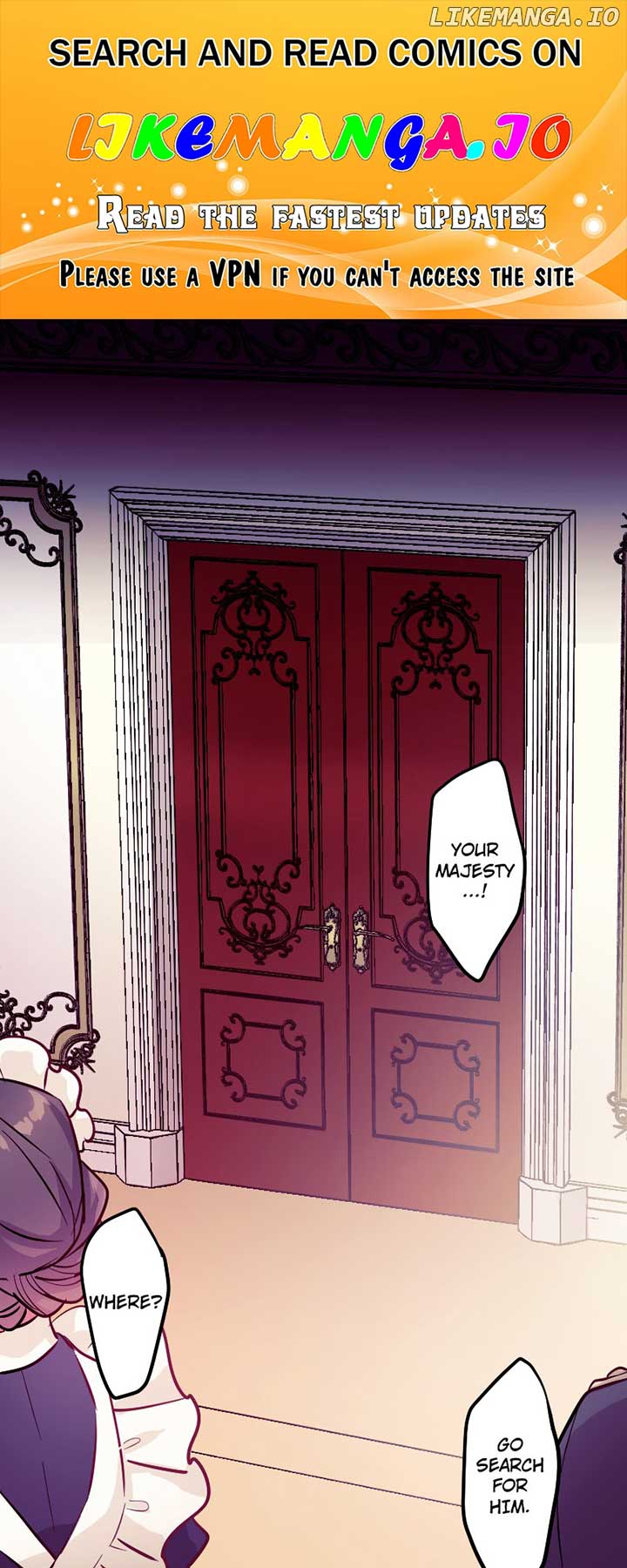 The Maid and Her Favorite King of Darkness Chapter 7 161 01