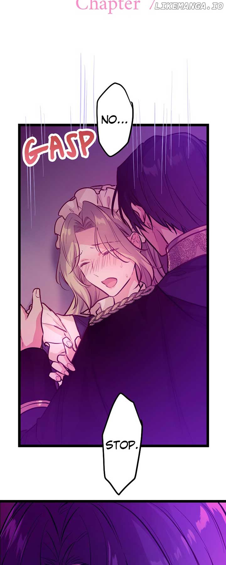 The Maid and Her Favorite King of Darkness Chapter 7 164 04